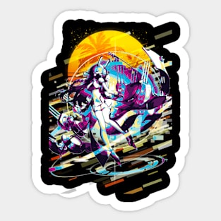 Azur Lane - Boise Sticker